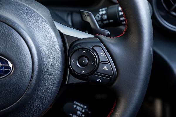 2023 Subaru BRZ S ZD8