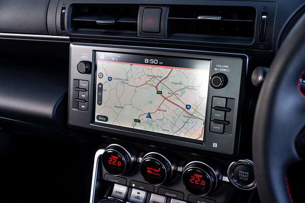 2023 Subaru BRZ S ZD8