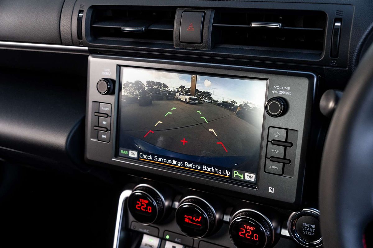 2023 Subaru BRZ S ZD8