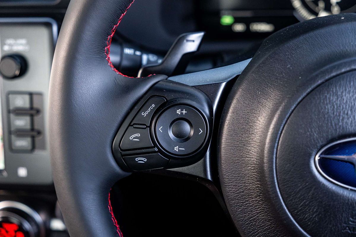 2023 Subaru BRZ S ZD8