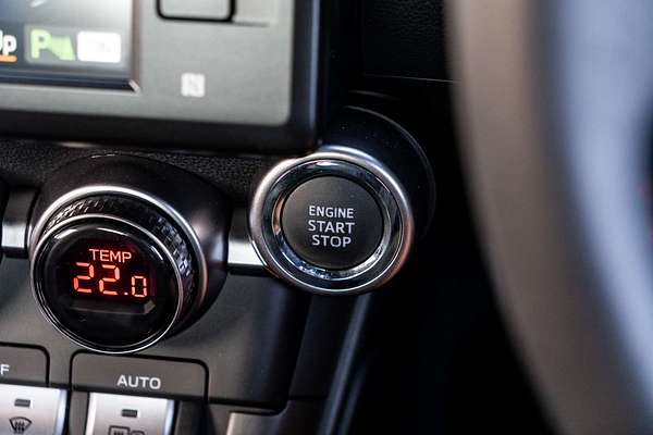 2023 Subaru BRZ S ZD8