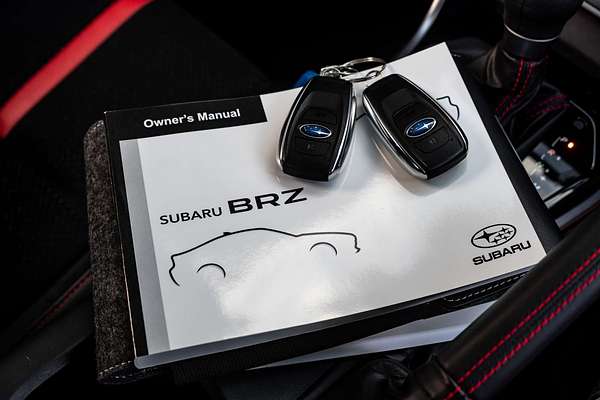 2023 Subaru BRZ S ZD8