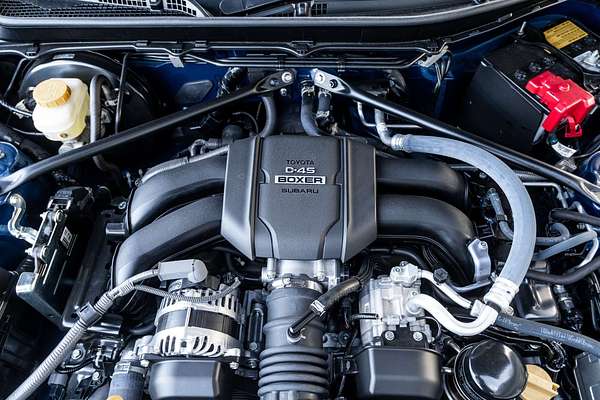 2023 Subaru BRZ S ZD8