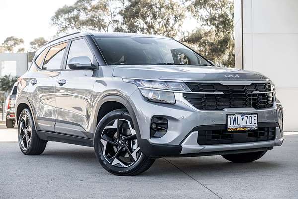 2022 Kia Seltos Sport+ SP2 PE