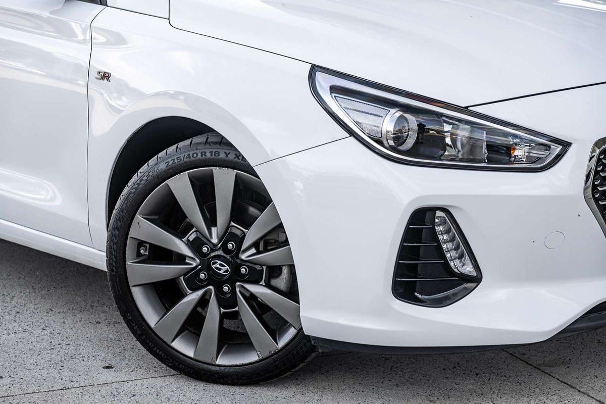 2017 Hyundai i30 SR PD