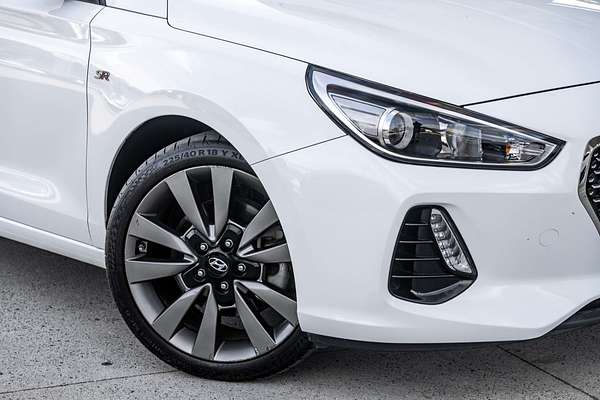 2017 Hyundai i30 SR PD