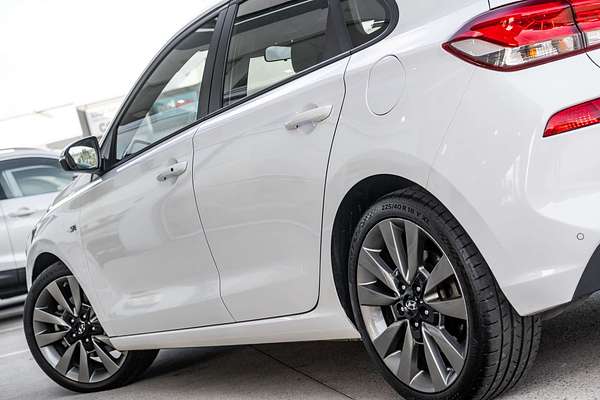 2017 Hyundai i30 SR PD