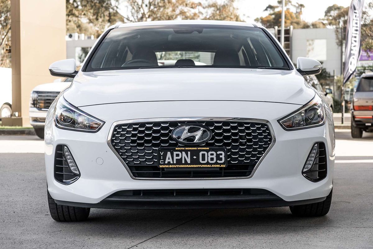 2017 Hyundai i30 SR PD