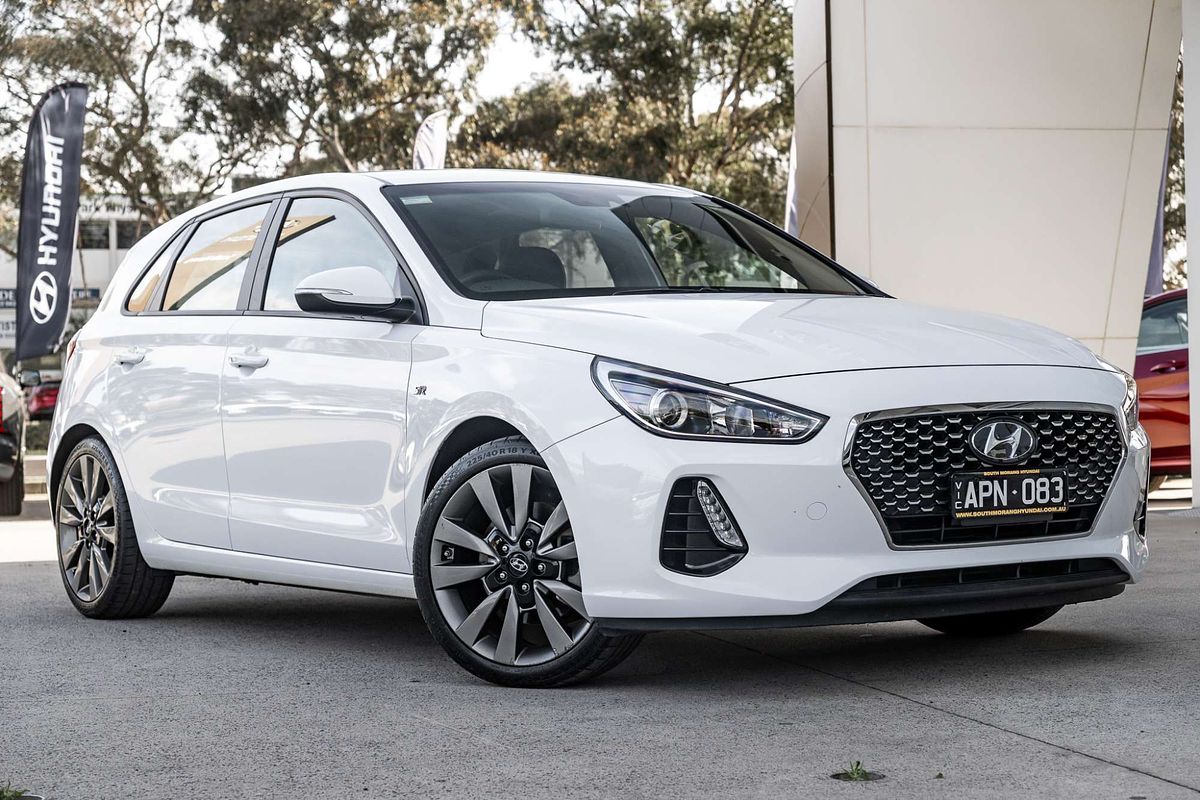 2017 Hyundai i30 SR PD