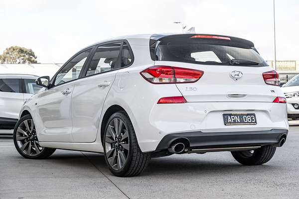 2017 Hyundai i30 SR PD