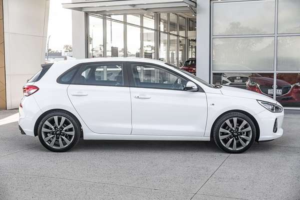 2017 Hyundai i30 SR PD