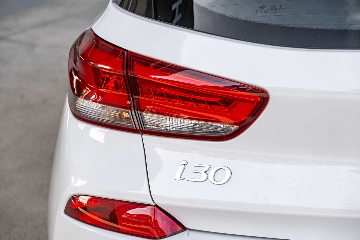 2017 Hyundai i30 SR PD