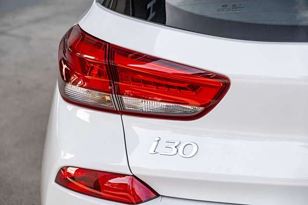 2017 Hyundai i30 SR PD