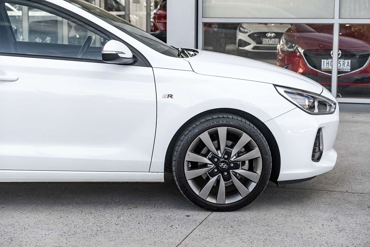 2017 Hyundai i30 SR PD