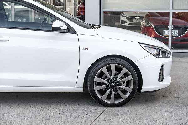 2017 Hyundai i30 SR PD