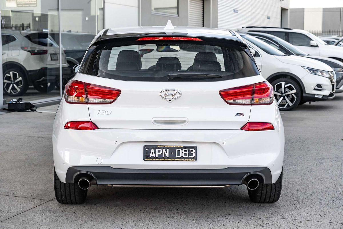 2017 Hyundai i30 SR PD