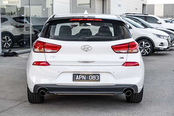 2017 Hyundai i30 SR PD