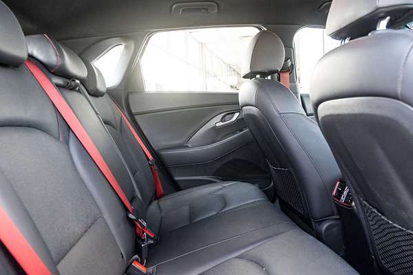 2017 Hyundai i30 SR PD