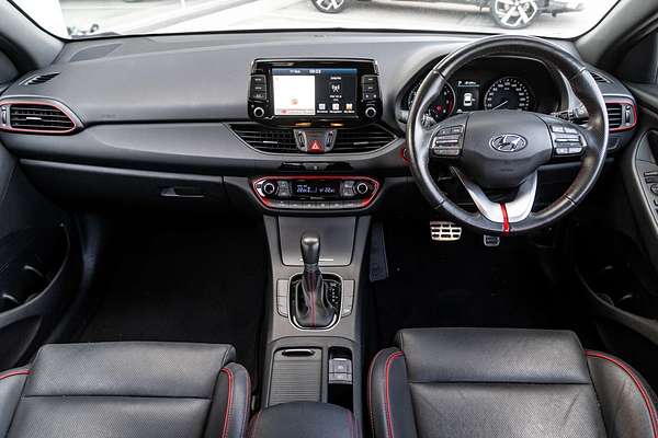 2017 Hyundai i30 SR PD
