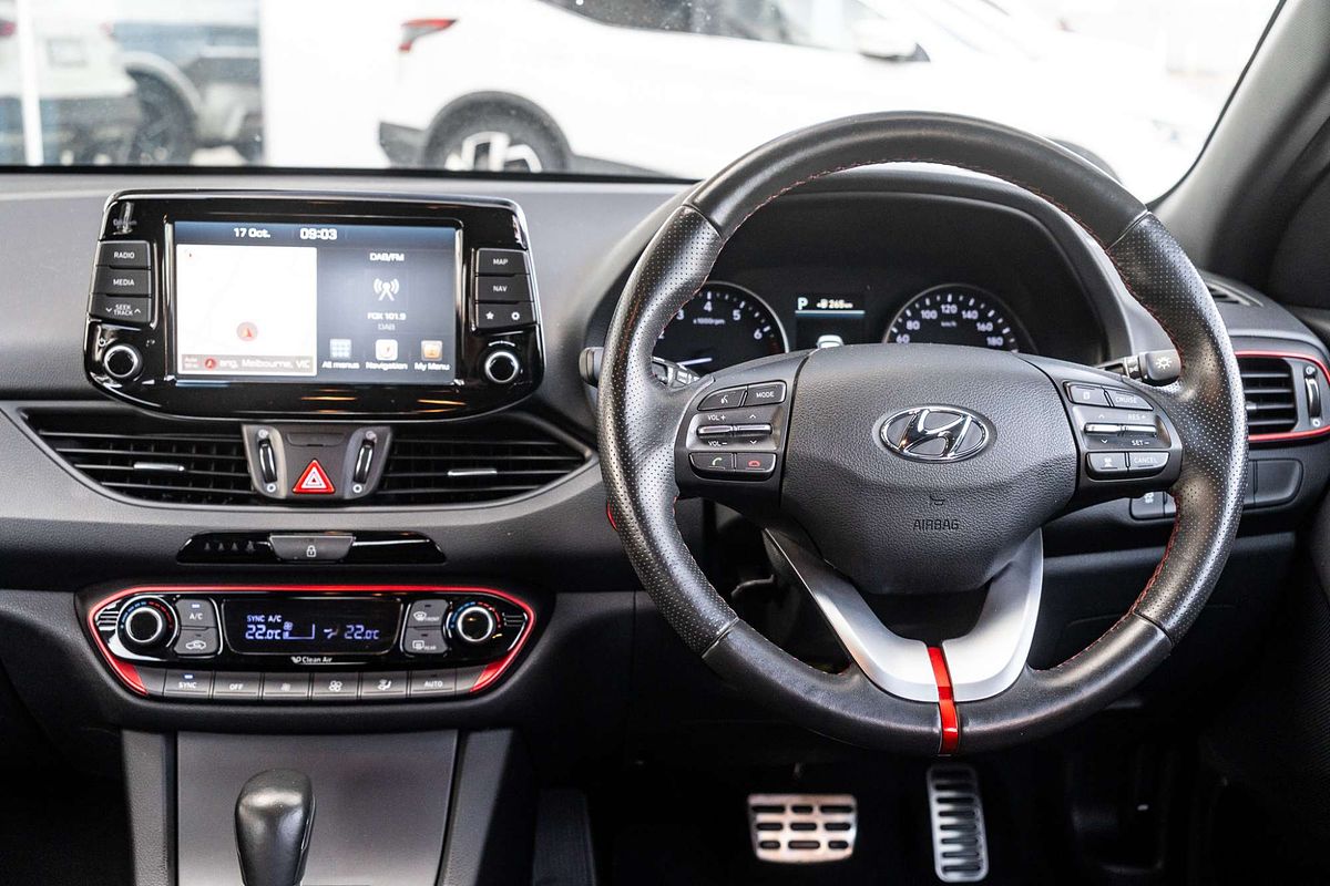 2017 Hyundai i30 SR PD