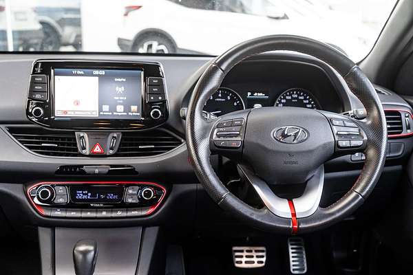 2017 Hyundai i30 SR PD