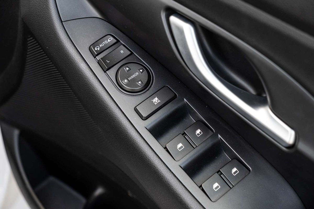 2017 Hyundai i30 SR PD