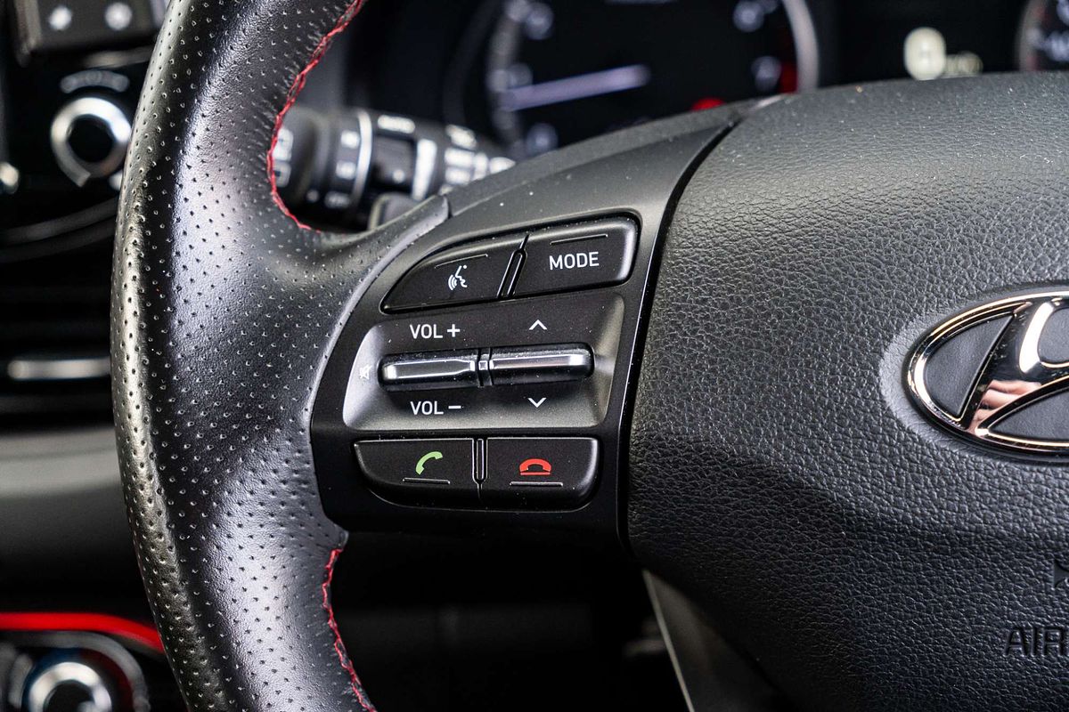 2017 Hyundai i30 SR PD