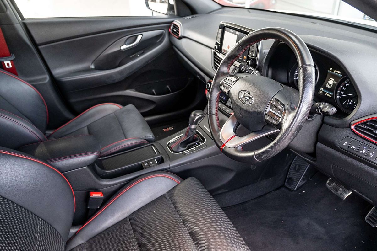 2017 Hyundai i30 SR PD