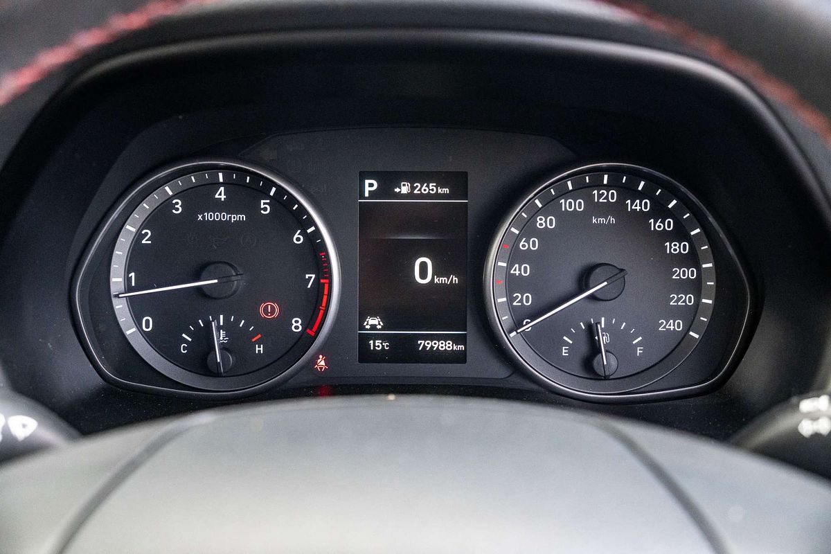 2017 Hyundai i30 SR PD