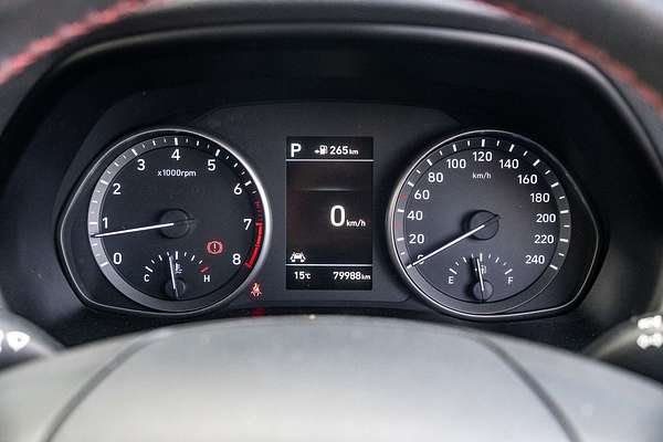 2017 Hyundai i30 SR PD