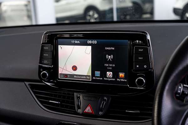 2017 Hyundai i30 SR PD