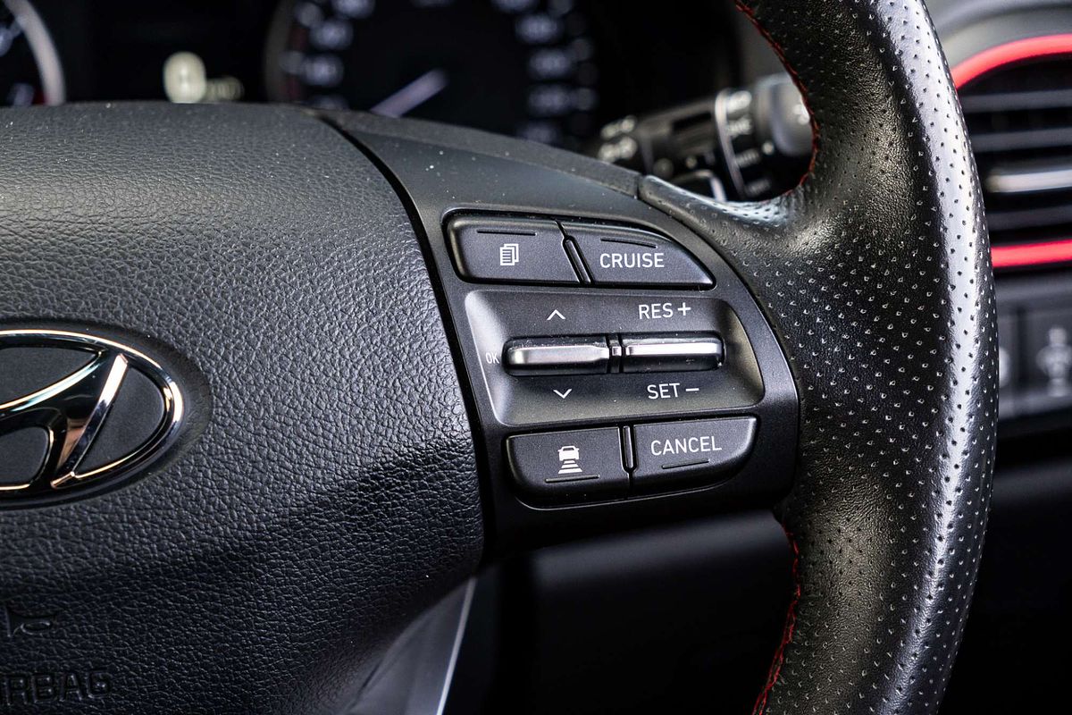 2017 Hyundai i30 SR PD