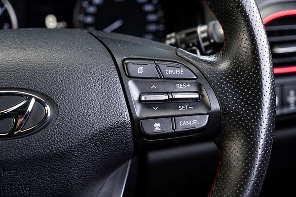 2017 Hyundai i30 SR PD