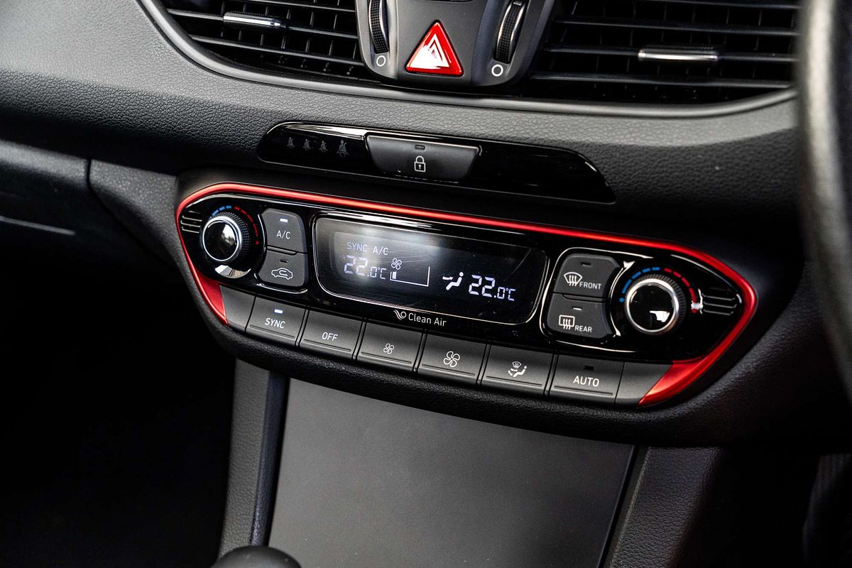 2017 Hyundai i30 SR PD