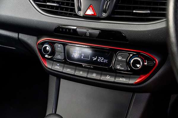 2017 Hyundai i30 SR PD