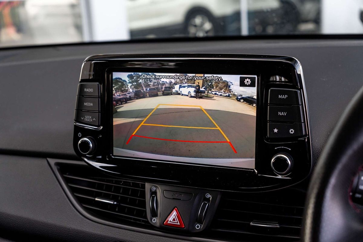 2017 Hyundai i30 SR PD