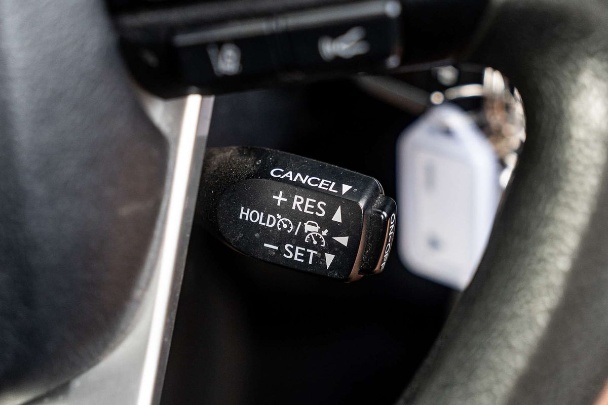 2020 Toyota Hilux Workmate TGN121R Rear Wheel Drive