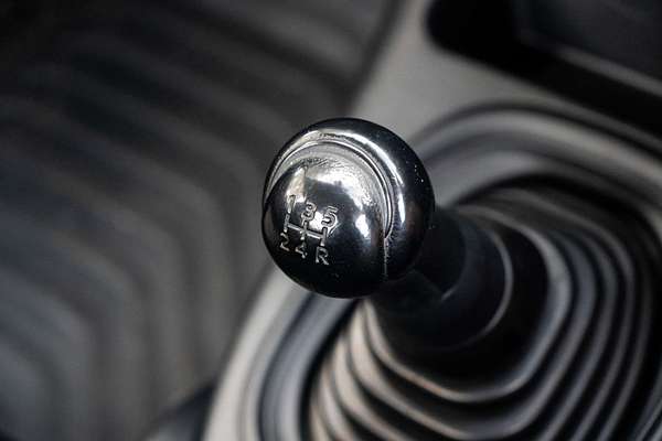 2020 Toyota Hilux Workmate TGN121R Rear Wheel Drive