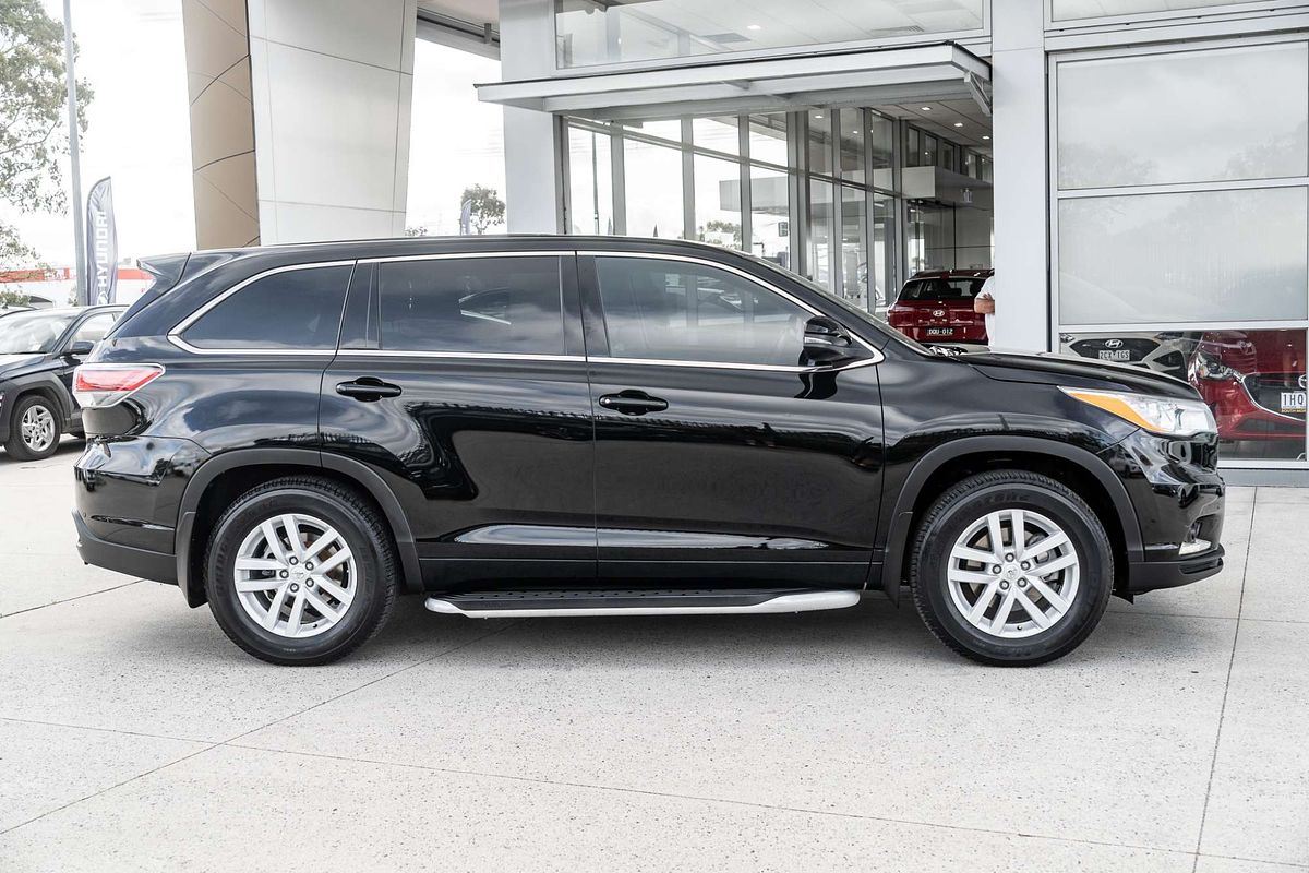 2015 Toyota Kluger GX GSU55R