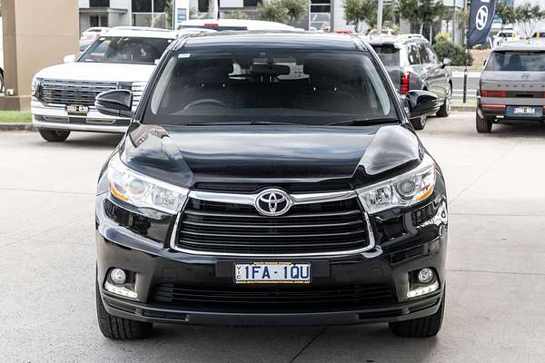 2015 Toyota Kluger GX GSU55R
