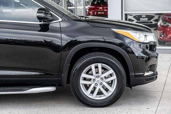 2015 Toyota Kluger GX GSU55R