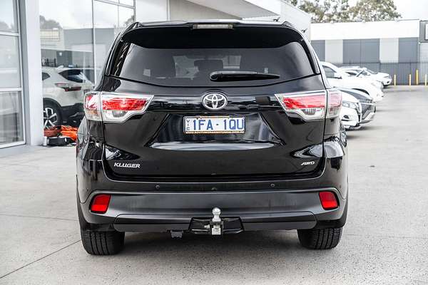 2015 Toyota Kluger GX GSU55R
