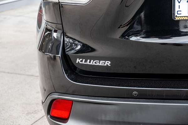 2015 Toyota Kluger GX GSU55R