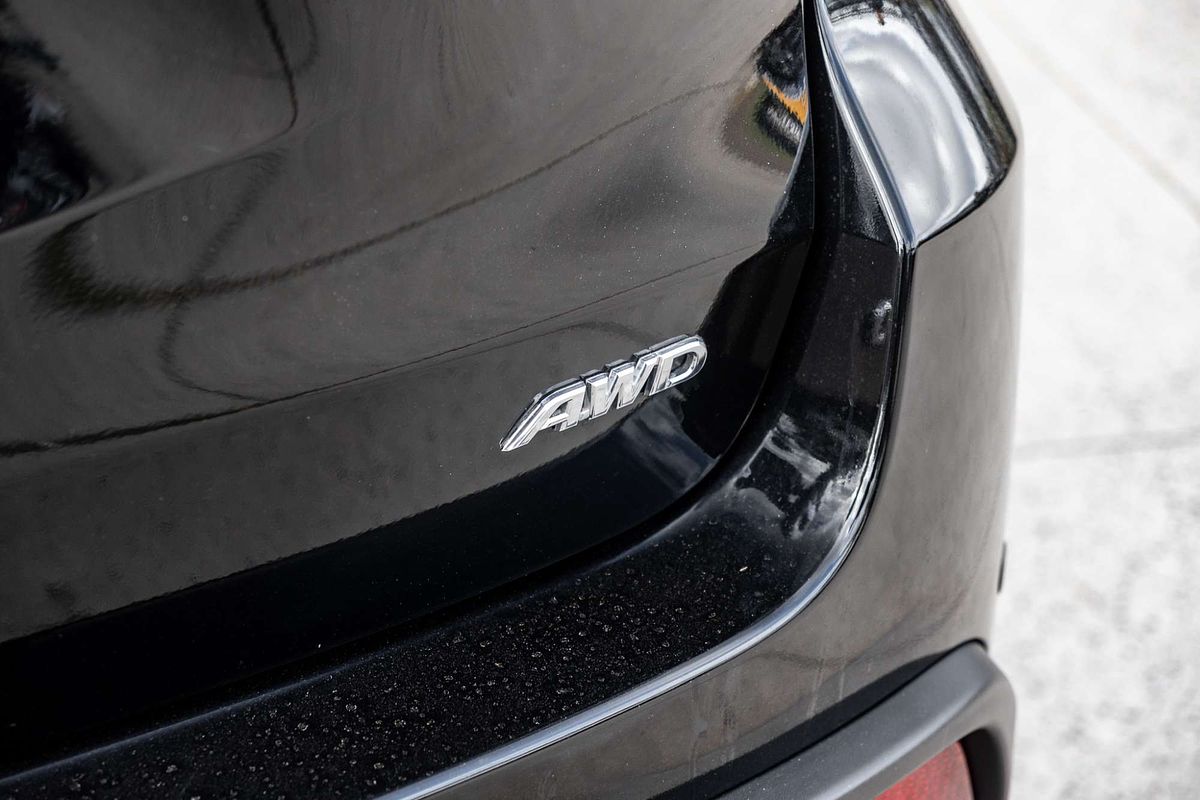 2015 Toyota Kluger GX GSU55R