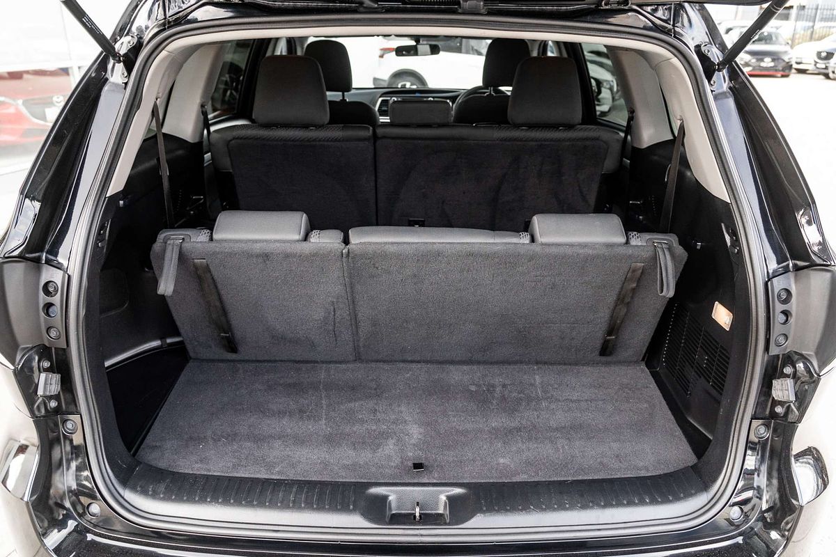 2015 Toyota Kluger GX GSU55R