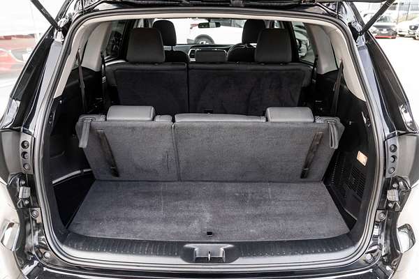 2015 Toyota Kluger GX GSU55R