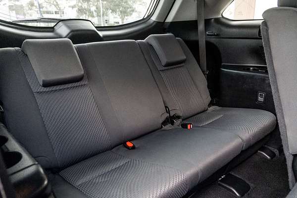 2015 Toyota Kluger GX GSU55R