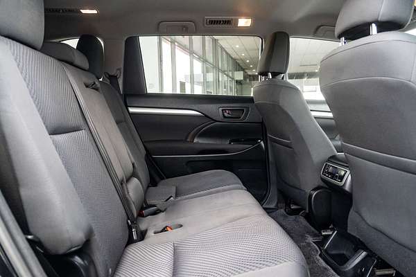 2015 Toyota Kluger GX GSU55R