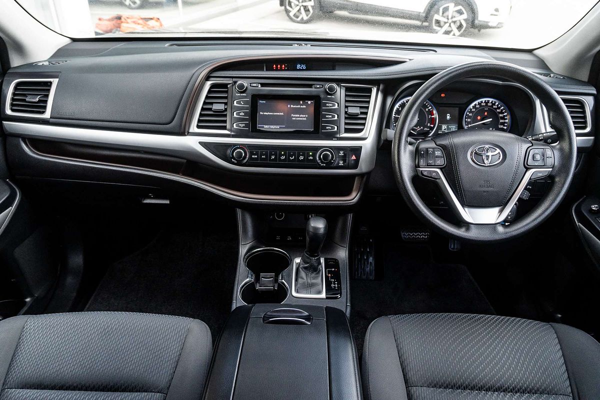 2015 Toyota Kluger GX GSU55R
