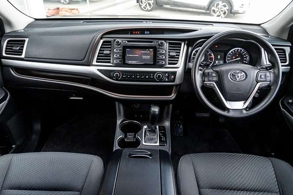 2015 Toyota Kluger GX GSU55R